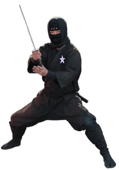 ninja!